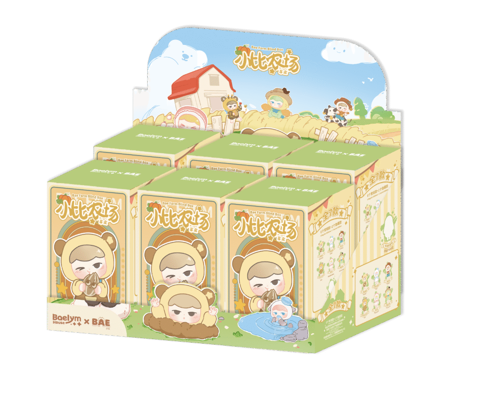 Baelym Nông Trại (Sản phẩm có mẫu ngẫu nhiên)