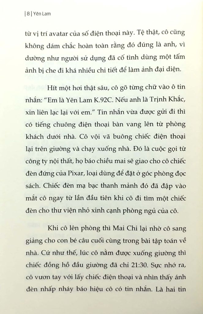 Yên Lam