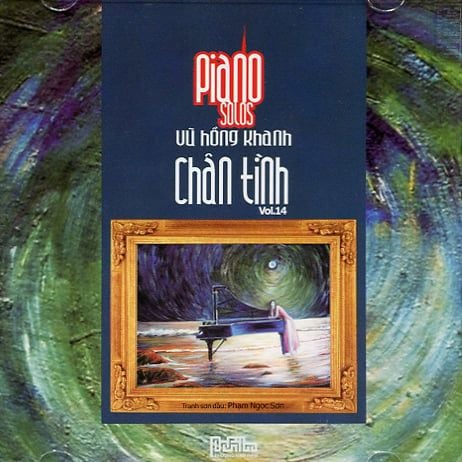 Hòa Tấu Những Tình Khúc Bất Tử Vol.14 - Chân Tình (CD)