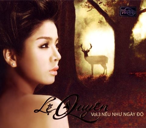 Nếu Như Ngày Đó - Lệ Quyên (Vol.3, CD)