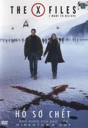 Hồ Sơ Chết (DVD)