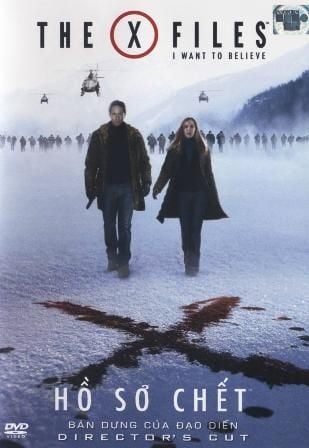 Hồ Sơ Chết (DVD)