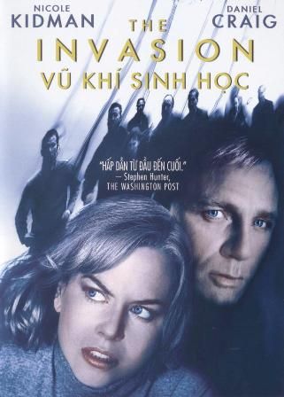 Vũ Khí Sinh Học (DVD)