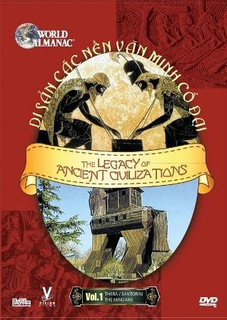 Di Sản Các Nền Văn Minh Cổ Đại (Tập 1, DVD)