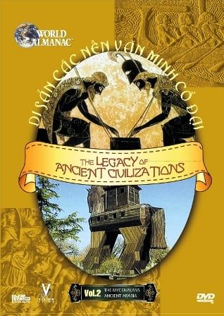 Di Sản Các Nền Văn Minh Cổ Đại (Tập 2, DVD)
