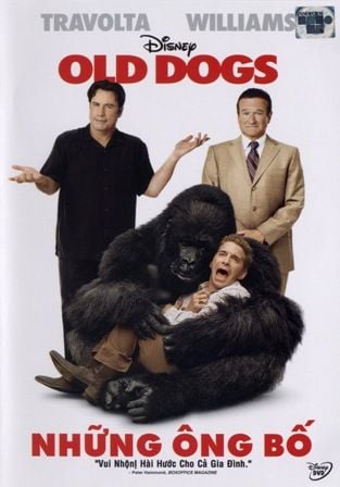 Những Ông Bố (DVD)