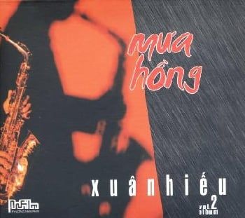 Hòa Tấu Mưa Hồng - Xuân Hiếu (CD)