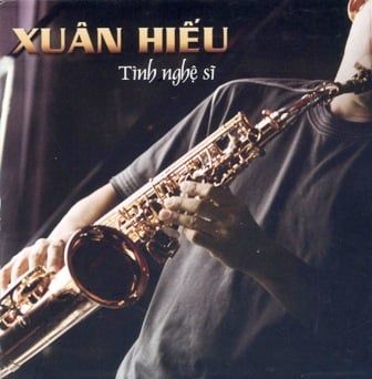 Hòa Tấu Tình Nghệ Sĩ - Xuân Hiếu (CD)