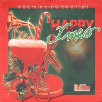 Happy Xmas (CD)