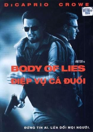 Điệp Vụ Cá Đuối (DVD)