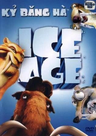 Kỷ Băng Hà 1 (DVD)