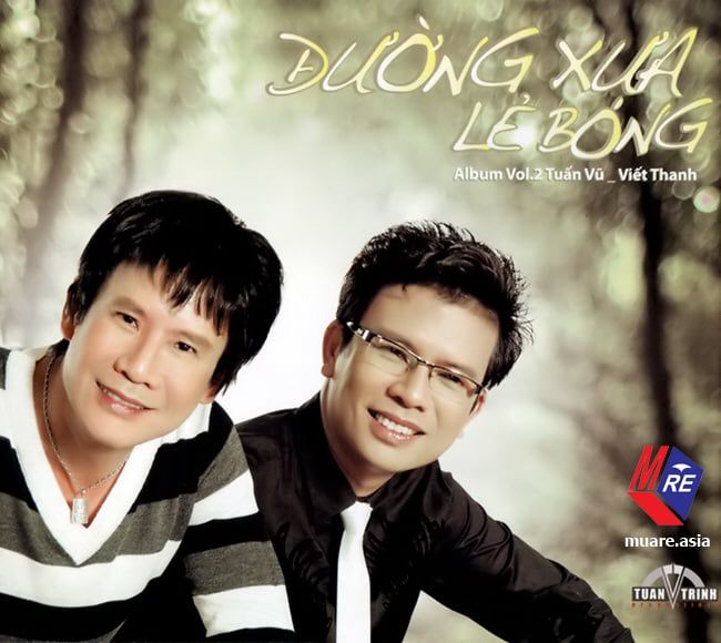 Đường Xưa Lẻ Bóng (CD)