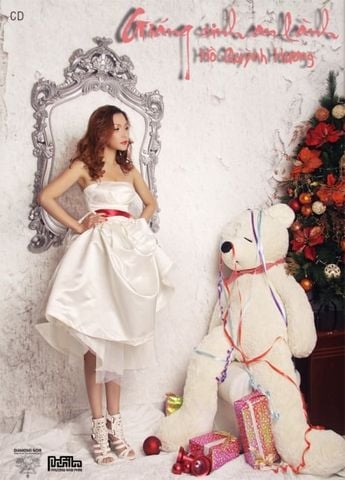 Giáng Sinh An Lành - Hồ Quỳnh Hương (CD)