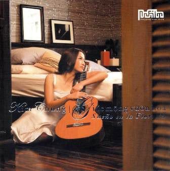 Kim Chung - Giấc mộng Vườn Hoa (CD)