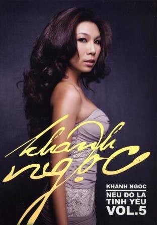 Nếu Đó Là Tình Yêu - Khánh Ngọc (CD)