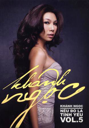 Nếu Đó Là Tình Yêu - Khánh Ngọc (CD)