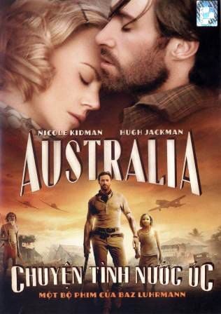 Chuyện Tình Nước Úc (DVD)