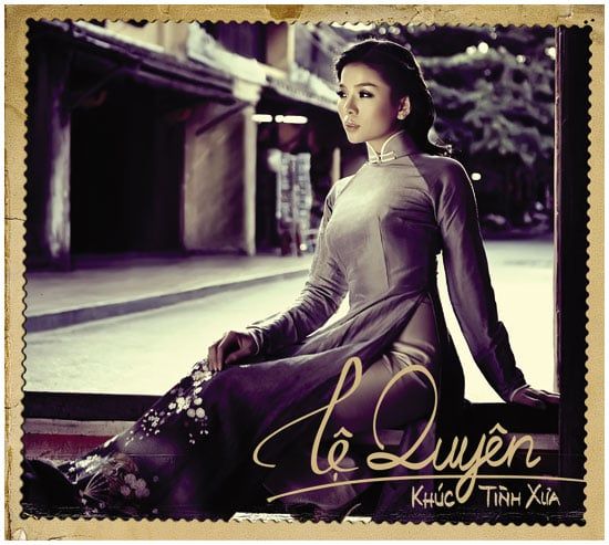 Khúc Tình Xưa - Lệ Quyên (CD)