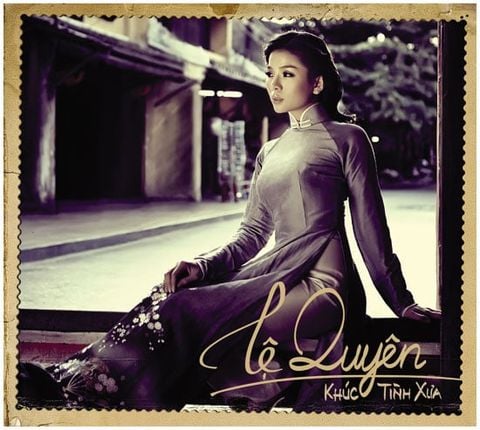 Khúc Tình Xưa - Lệ Quyên (CD)