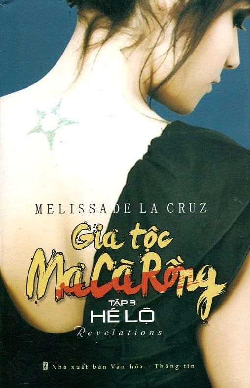 Gia Tộc Ma Cà Rồng (Tập 3): Hé Lộ