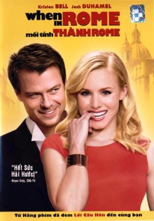 Mối Tình Thành Rome (DVD)