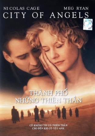 Thành Phố Những Thiên Thần (DVD)
