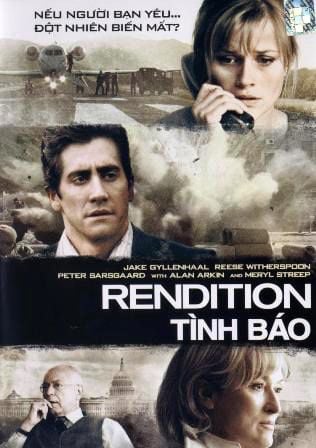 Tình Báo (DVD)