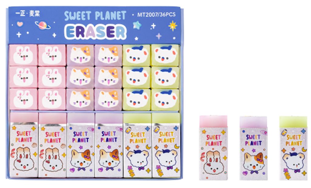 Gôm Pvc (II-GEN) MT2007