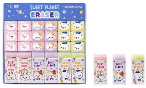 Gôm Pvc (II-GEN) MT2007