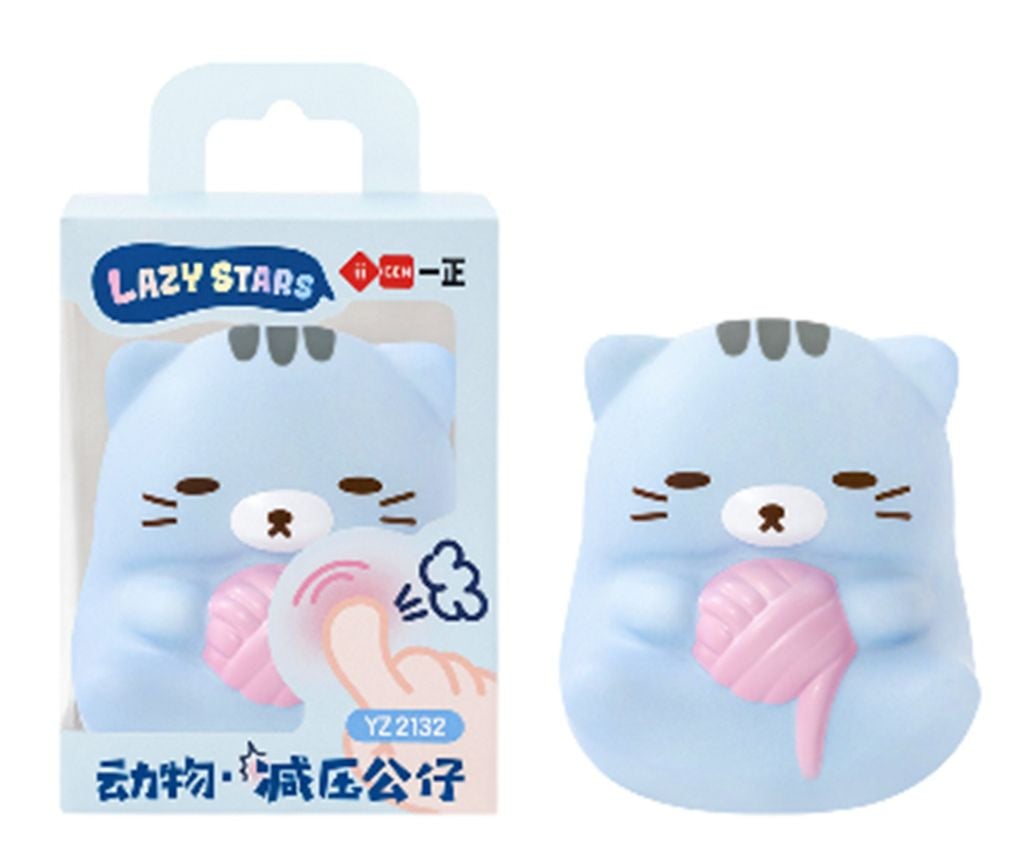 Đồ Chơi Squishy Con Mèo (II-GEN) YZ2132