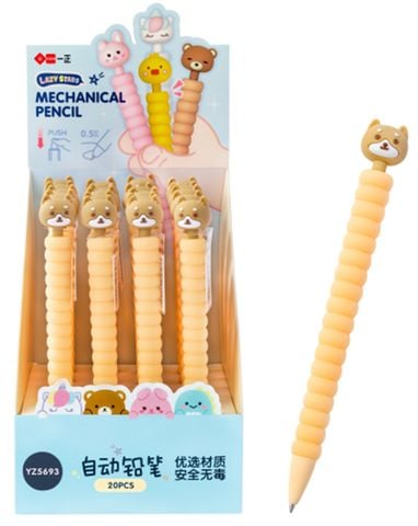 Viết Chì Bấm 0.5Mm Chó (II-GEN) YZ5693 H/20