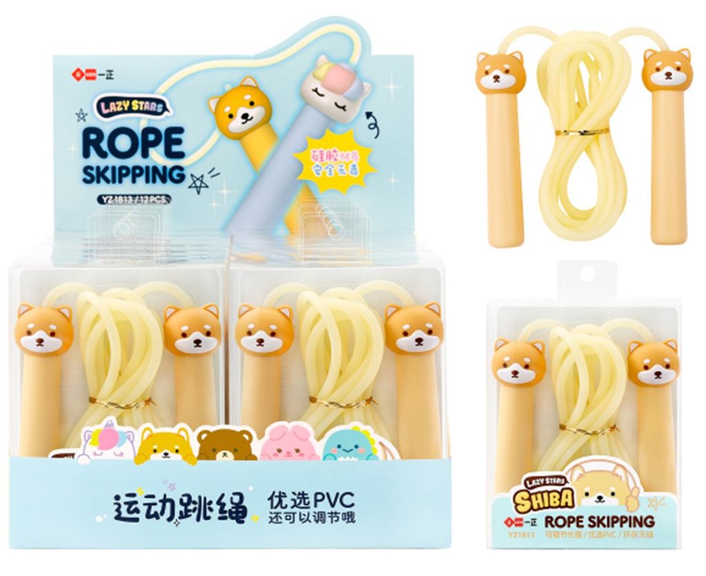 Đồ Chơi Nhảy Dây Chó (II-GEN) YZ1813 H/12