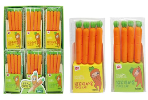 Hộp 4 Nắp Viết Chì (II-GEN) YZ1585