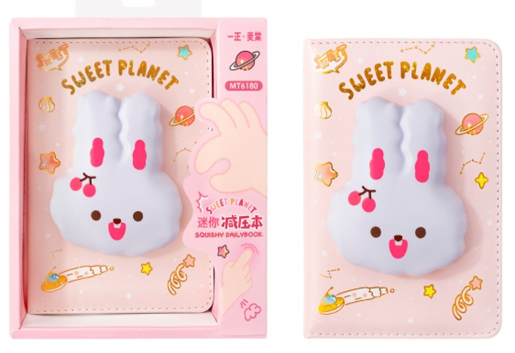 Sổ Bìa Da 10.8X15.3Cm 96 Trang (II-GEN) MT6180