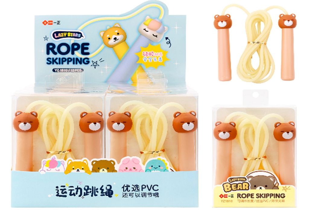 Đồ Chơi Nhảy Dây Gấu (II-GEN) YZ1810 H/12