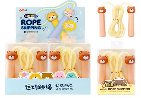 Đồ Chơi Nhảy Dây Gấu (II-GEN) YZ1810 H/12