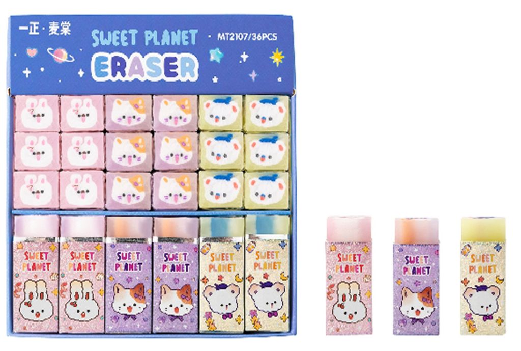 Gôm Pvc (II-GEN) MT2107