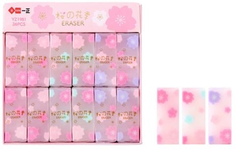 Gôm Pvc (II-GEN) YZ1981