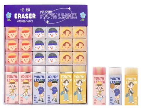 Gôm Pvc (II-GEN) MT2088