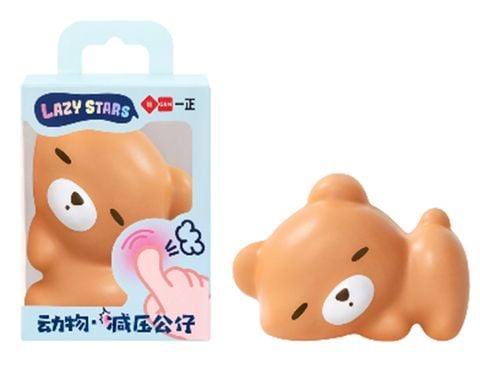 Đồ Chơi Squishy Con Gấu (II-GEN) YZ2133