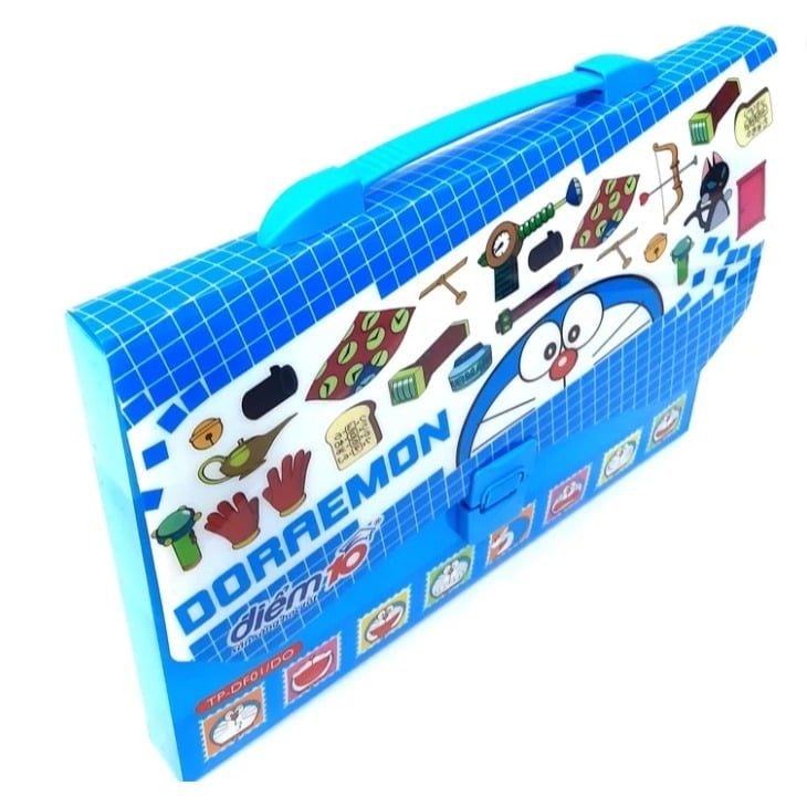 Cặp Học Thêm TP-DF01/DO (20c/T) (5404-Tl)