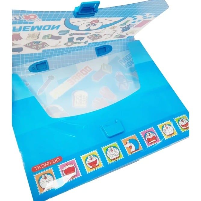 Cặp Học Thêm TP-DF01/DO (20c/T) (5404-Tl)