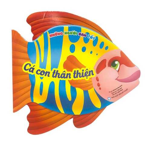 Cá Con Thân Thiện - Những Người Bạn Tốt