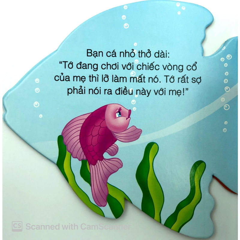 Cá Con Thân Thiện - Những Người Bạn Tốt