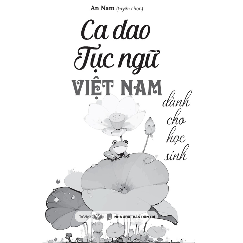 Ca Dao Tục Ngữ Dành Cho Học Sinh