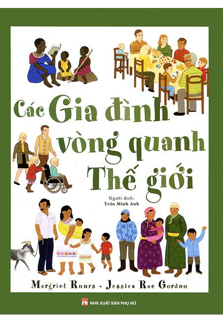 Các Gia Đình Vòng Quanh Thế Giới