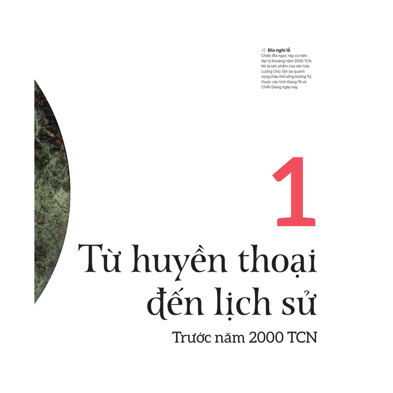 Các Triều Đại Trung Quốc (Trực Quan Và Toàn Diện)