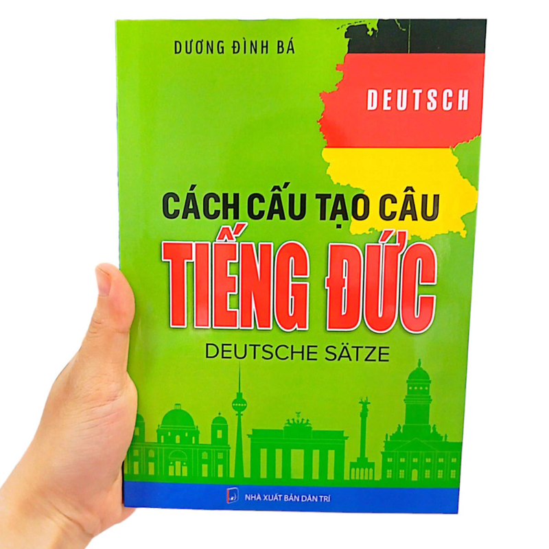 Cách Cấu Tạo Câu Tiếng Đức