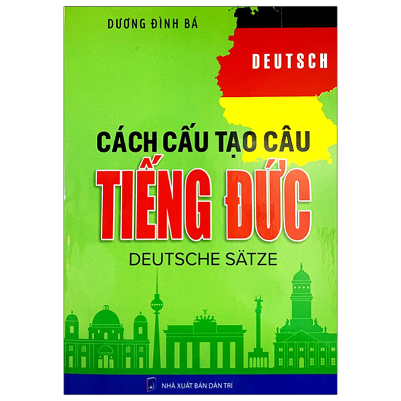 Cách Cấu Tạo Câu Tiếng Đức