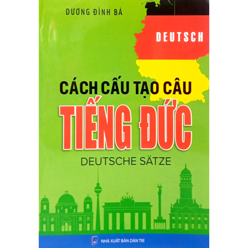 Cách Cấu Tạo Câu Tiếng Đức